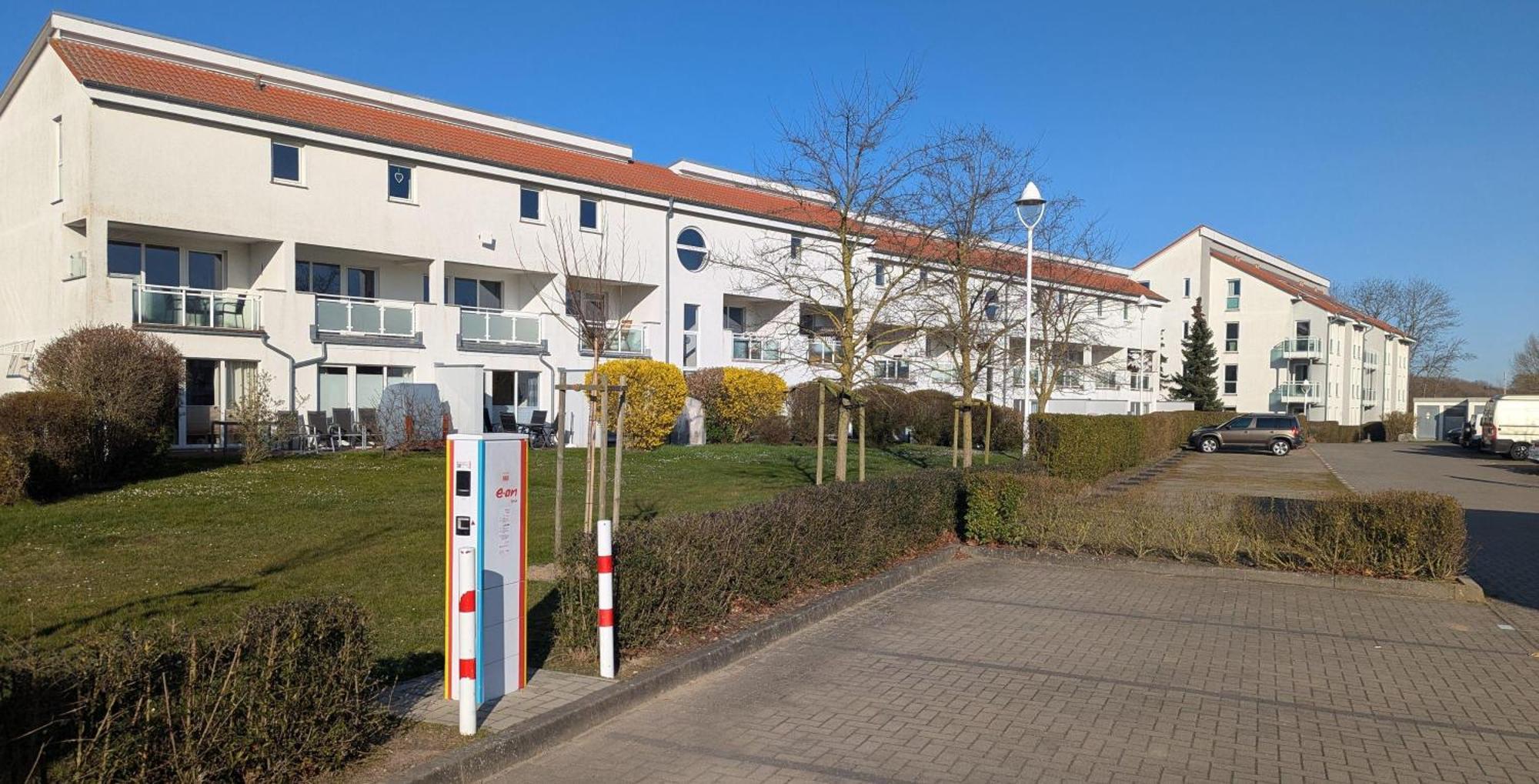Yachthafenresidenz-Wohnung-7204-915 Kuehlungsborn Exterior photo